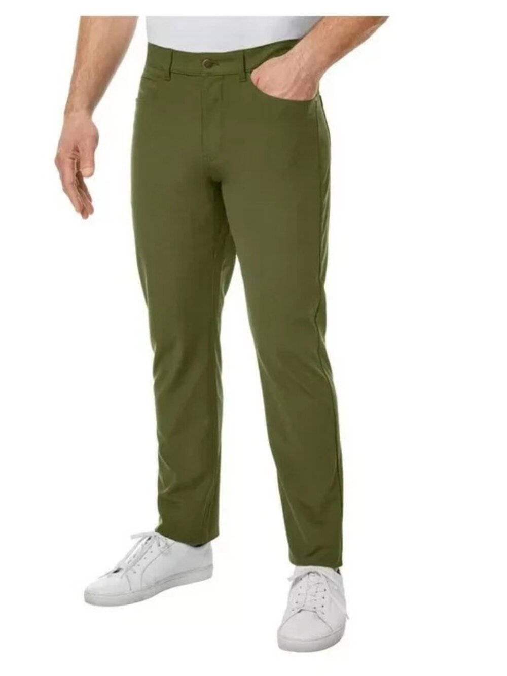 MEMBER'S MARK BENTON PERFORMANCE STRAIGHT FIT PANTS